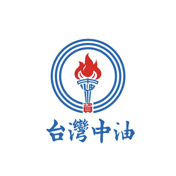 台灣中油 logo 