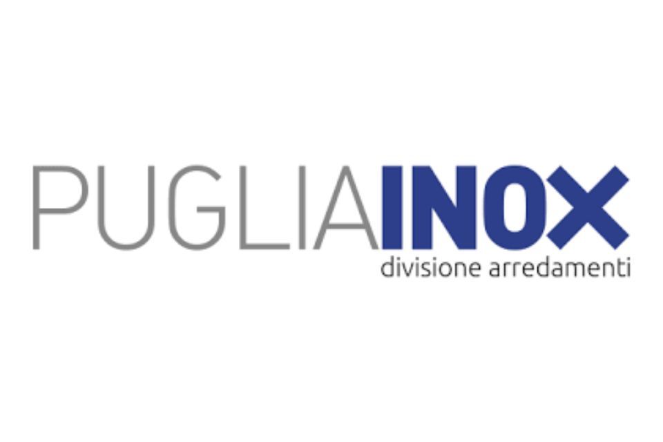 PUGLIA INOX - LOGO