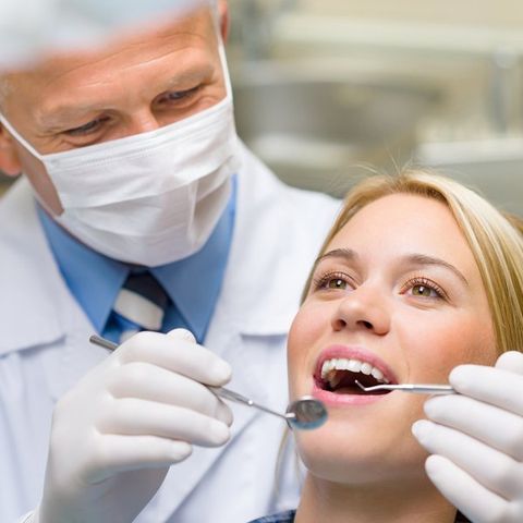 Dental examinations