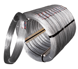 plain wire silver