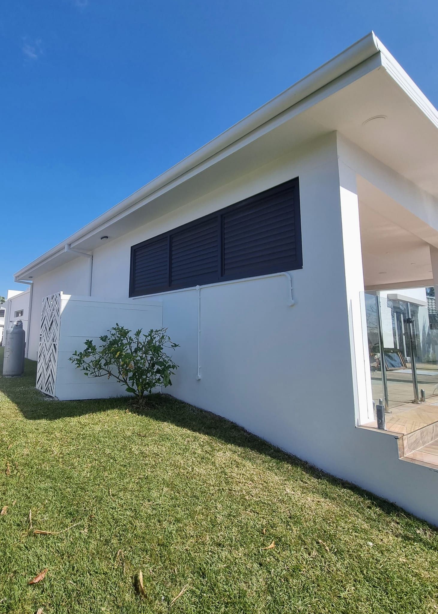 Outside of a House — Eva Professional Painting in Robina, QLD
