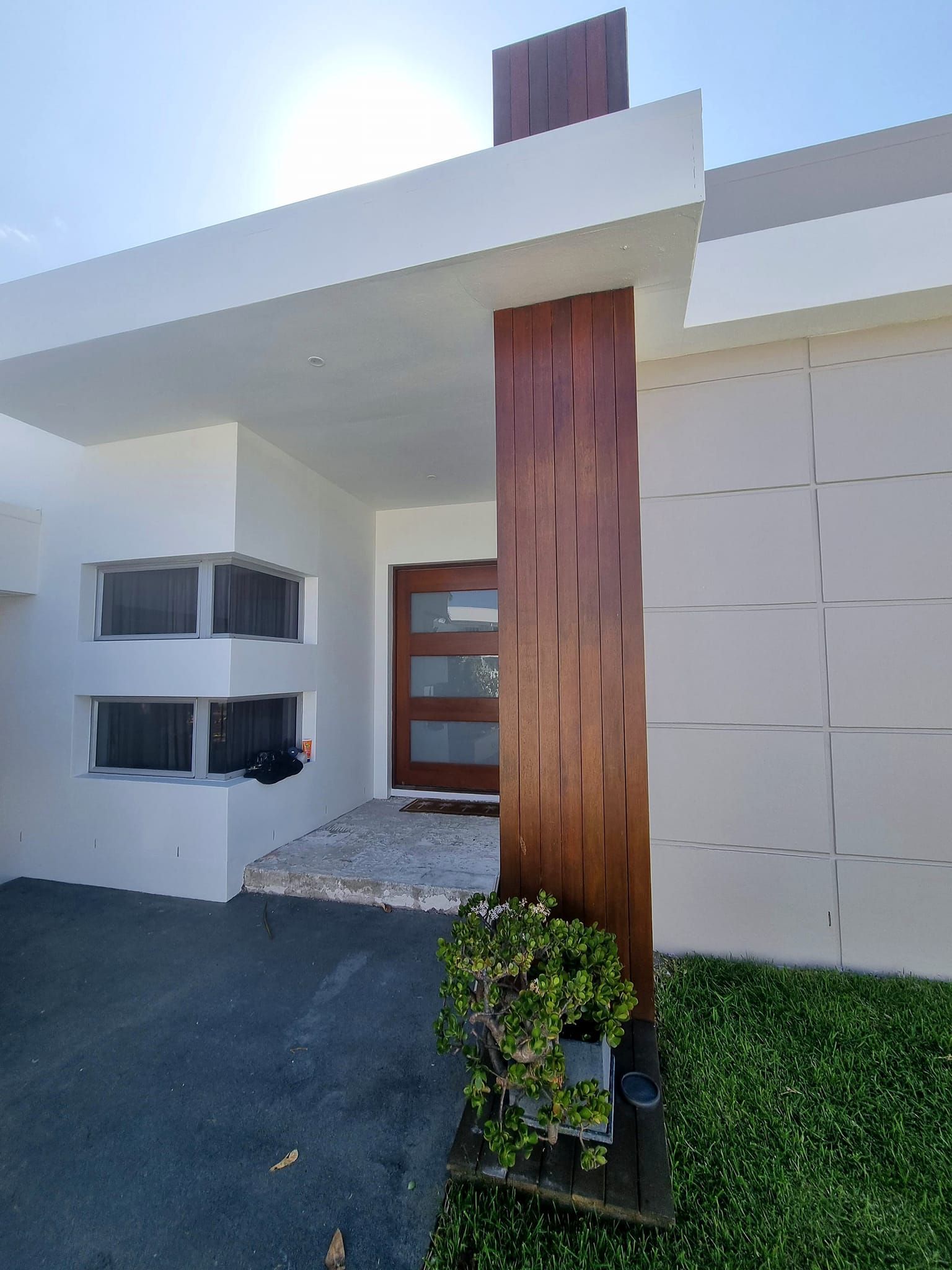 Outside Of a House— Eva Professional Painting in Robina, QLD