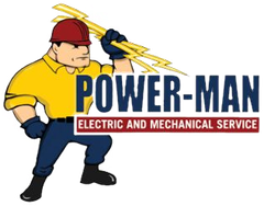 Power-man Electric & Mechanical Services
