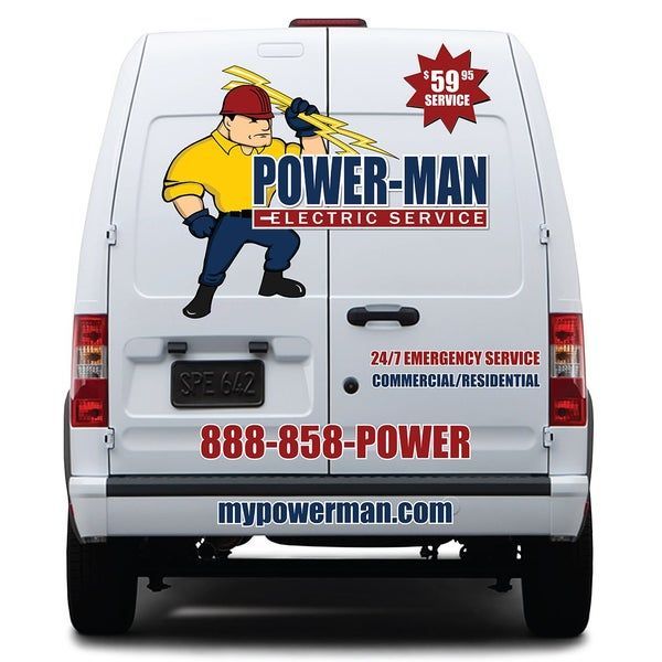 Power-Man Electric Services