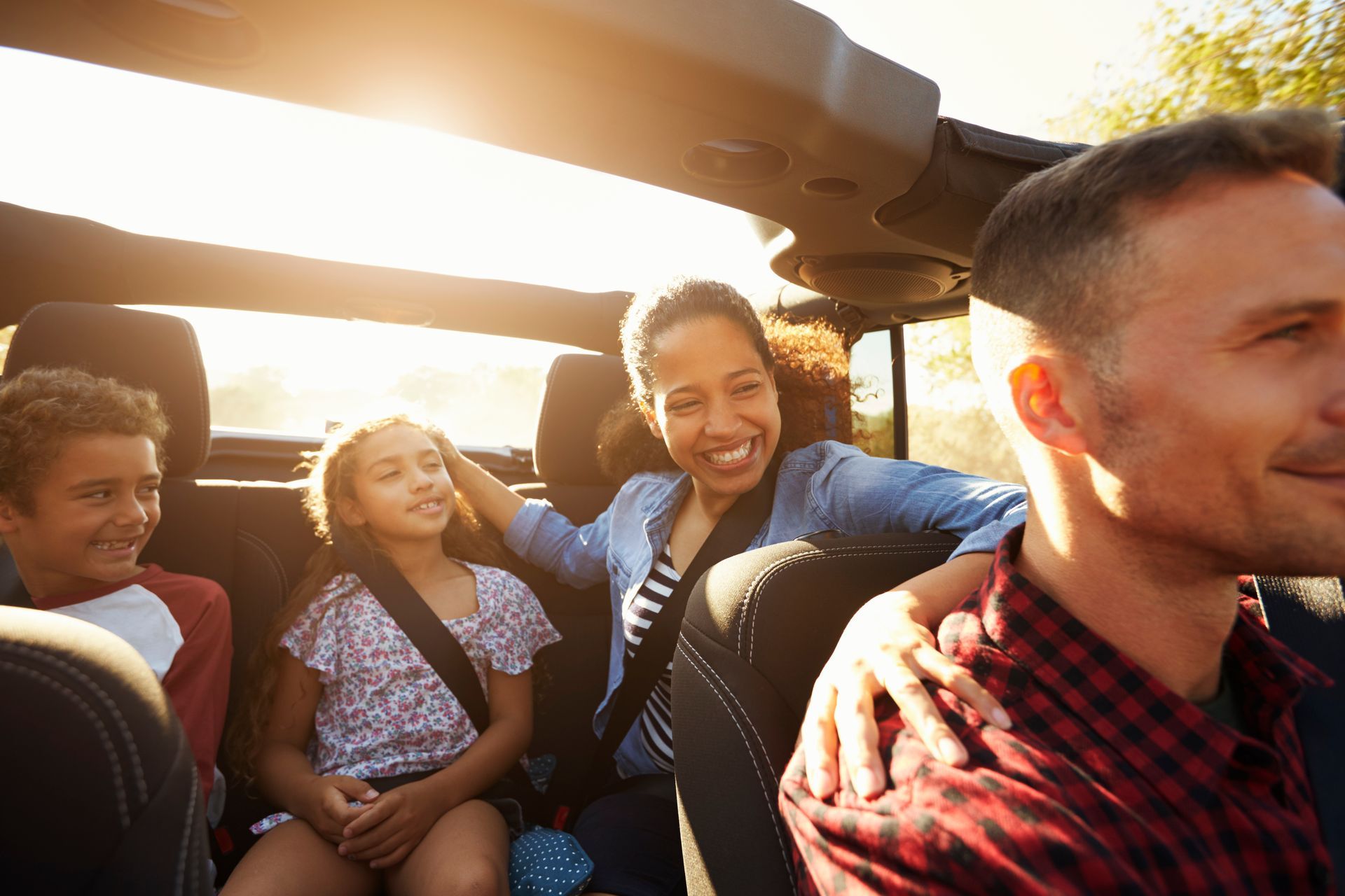 How Can You Keep Kids Entertained on Long Road Trips? | Precision Automotive Service NY