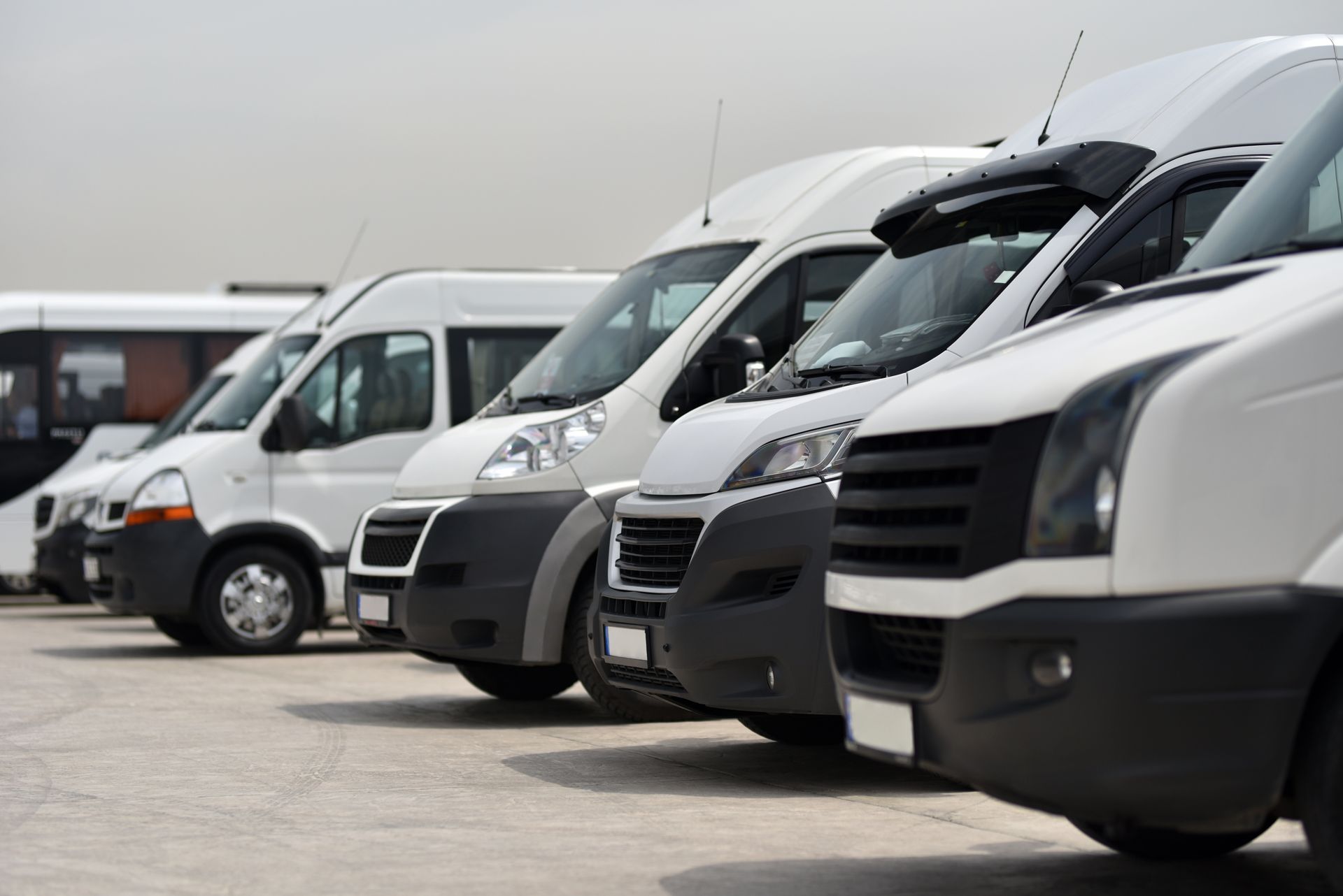 How To Reduce Fleet Downtime With a Proper Fleet Maintenance Schedule | Precision Automotive Service