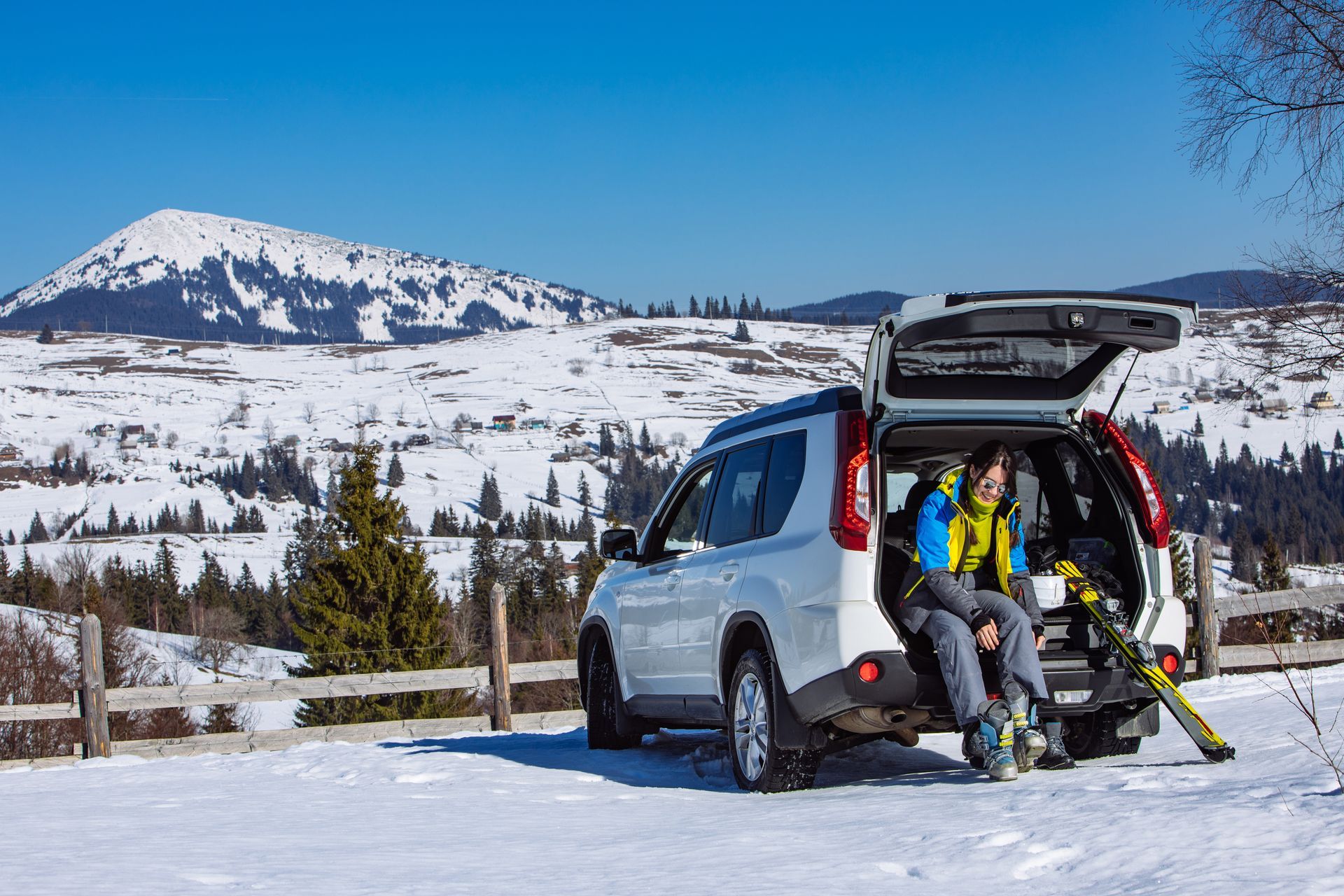 6 Best Destinations for Your Next Ski Trip | Precision Automotive Service NY
