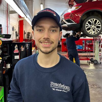 Dylan | Precision Automotive Service NY