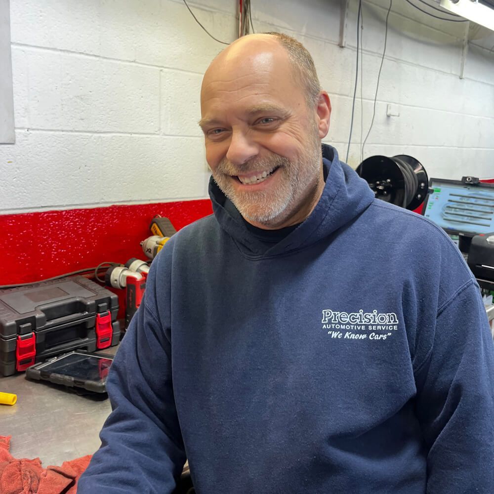 Mike | Precision Automotive Service NY