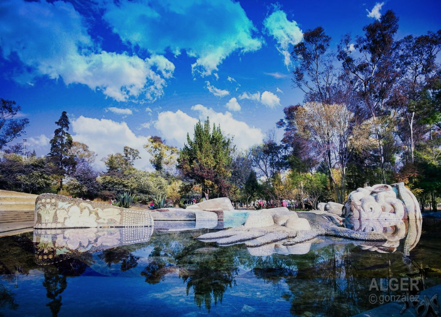 Bosque de Chapultepec