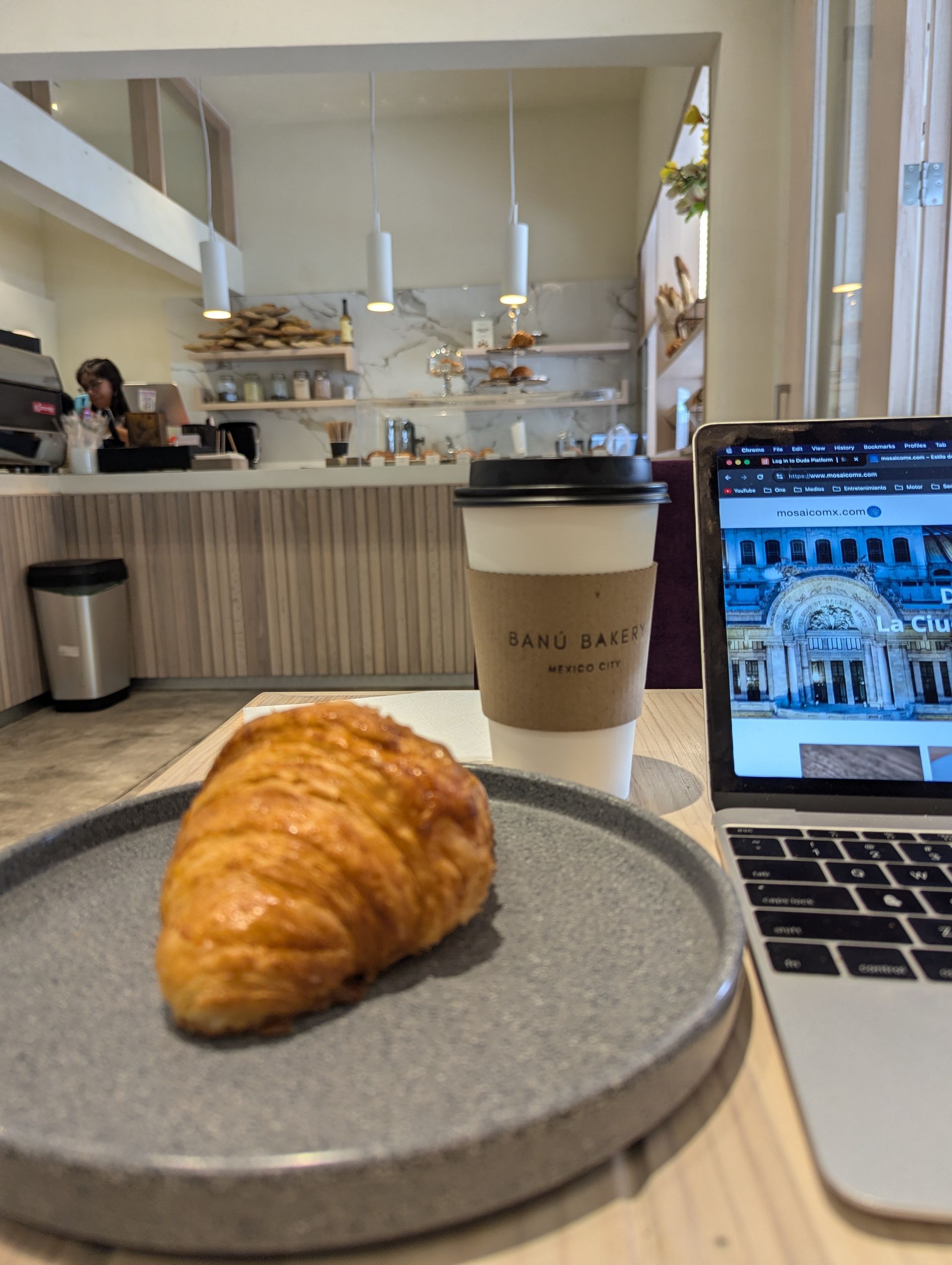 Banú Bakery