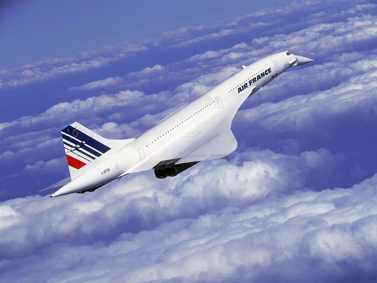 Concorde- Air France