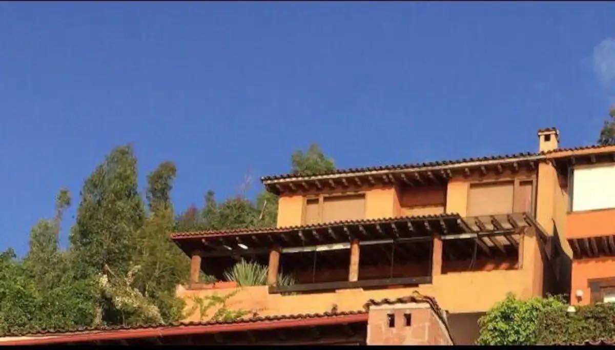 Casa en renta Valle de Bravo
