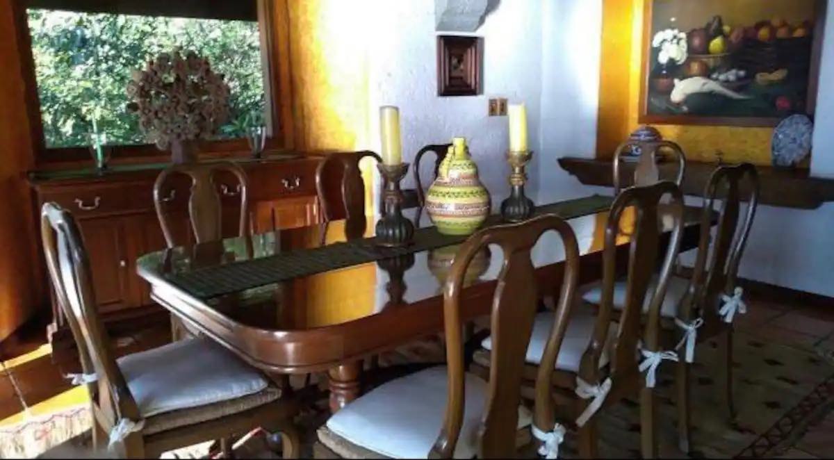 Casa en renta Valle de Bravo