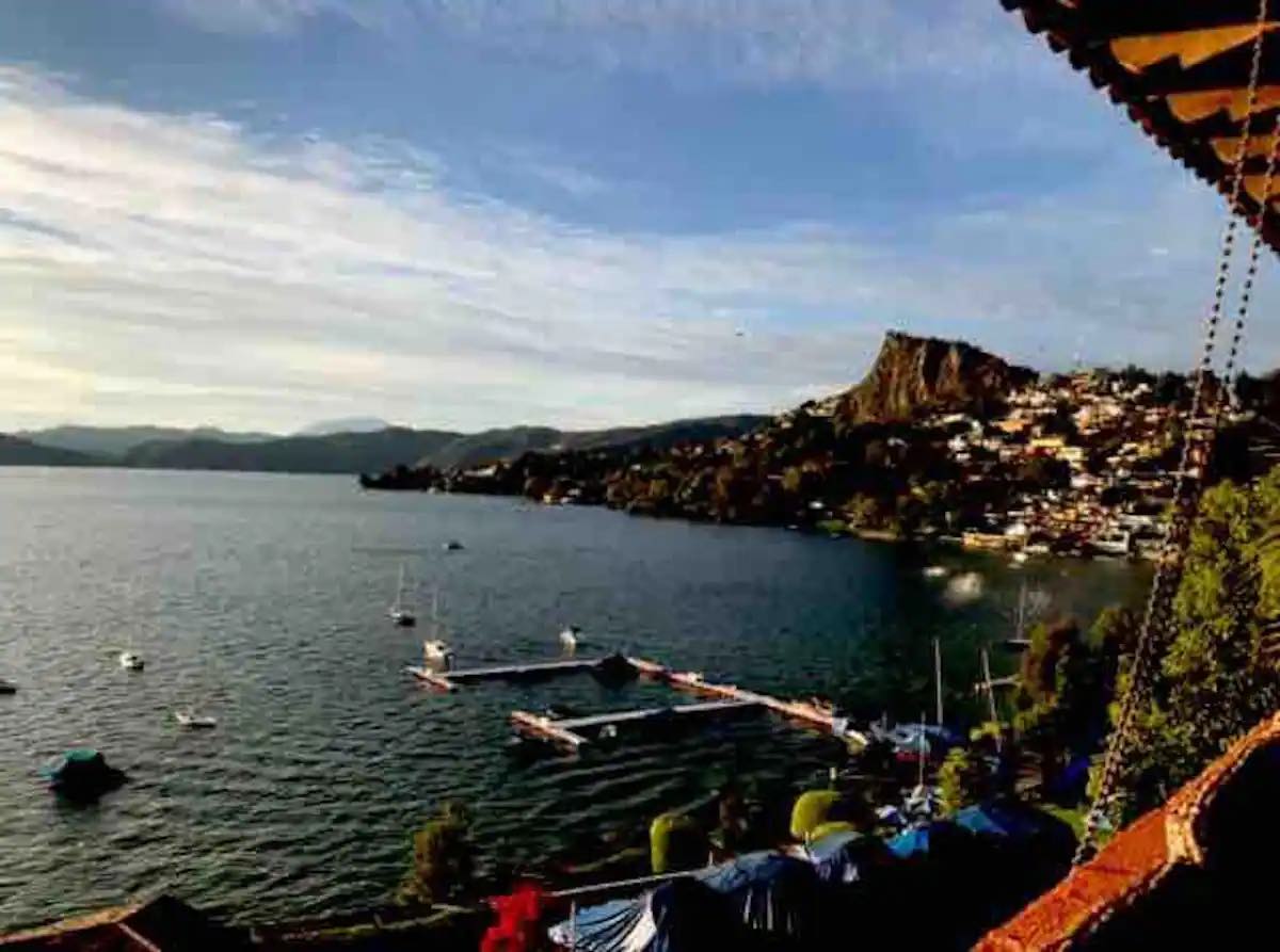 Casa en renta Valle de Bravo
