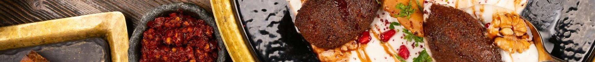 Comida libanesa
