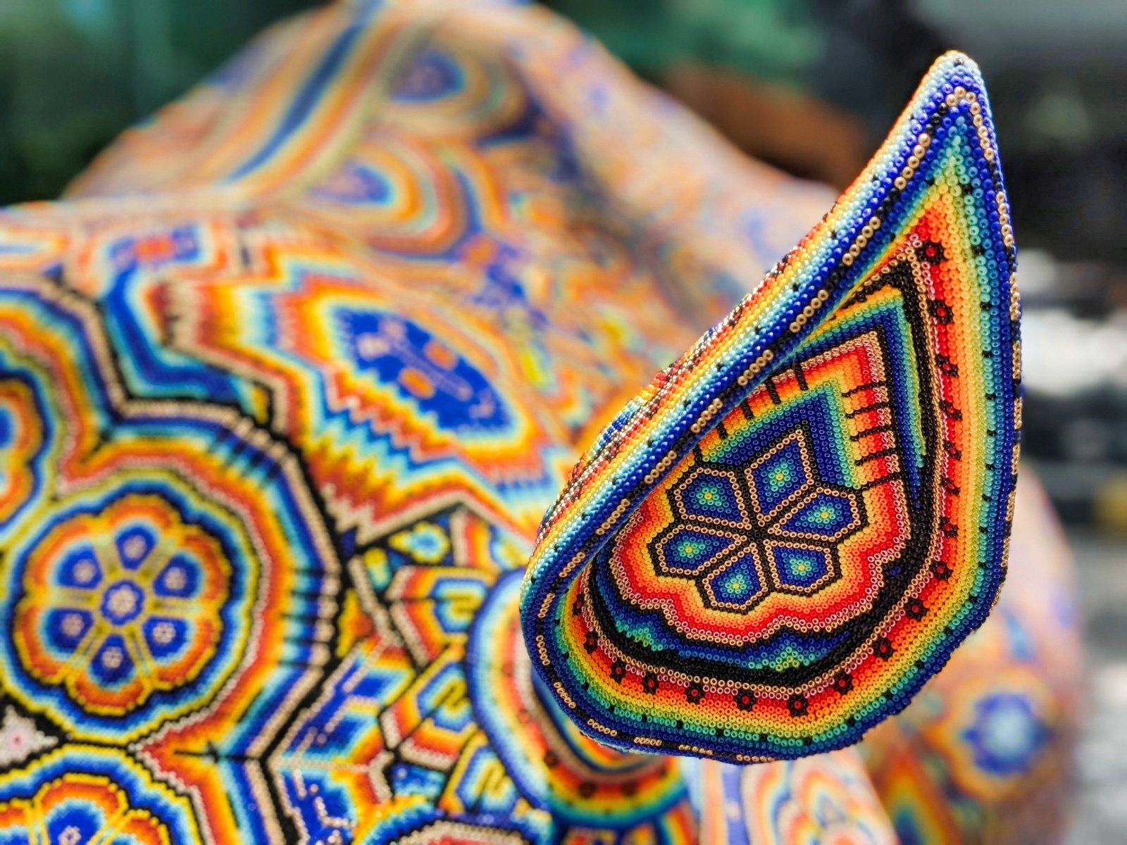 detalle huichol