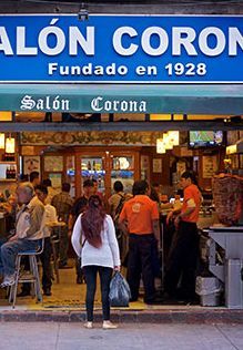 Salón Corona
