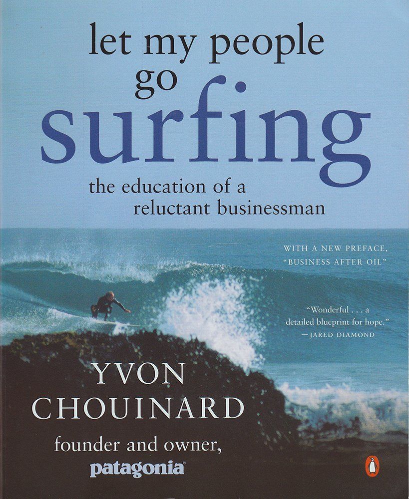 Yvon Chouinard, Patagonia