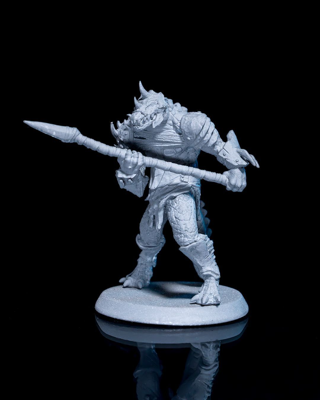 Arak Soldier 1 |Siege of Ravenhold | Tabletop RPG Game | FREE Campaign Included