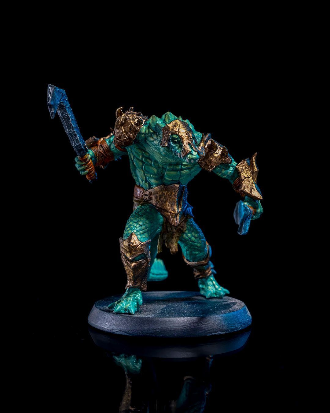 Arak Warrior 2 |Siege of Ravenhold | Tabletop RPG Game | FREE Campaign Included