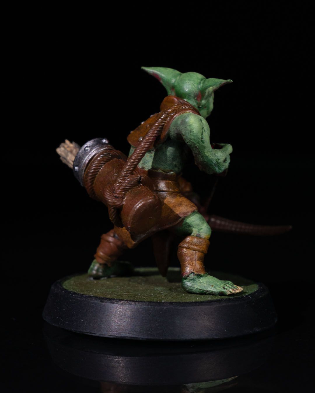Goblin Archer |Goblin Invasion | Tabletop RPG Game | FREE Campaign Included