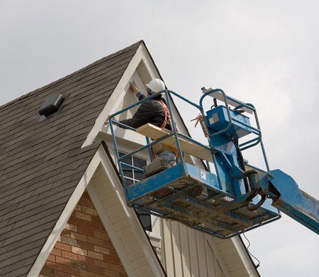 Home Renovations Victoria Tx — Construction Boom Lift in Victoria, TX