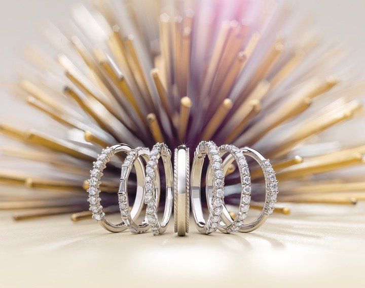 Eternity Bands vs. Anniversary Bands