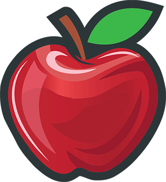 red apple hvac service and installation experts apple icon