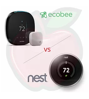 Ecobee vs Nest
