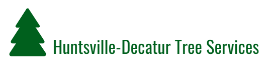 Huntsville-Decatur Tree Services Logo