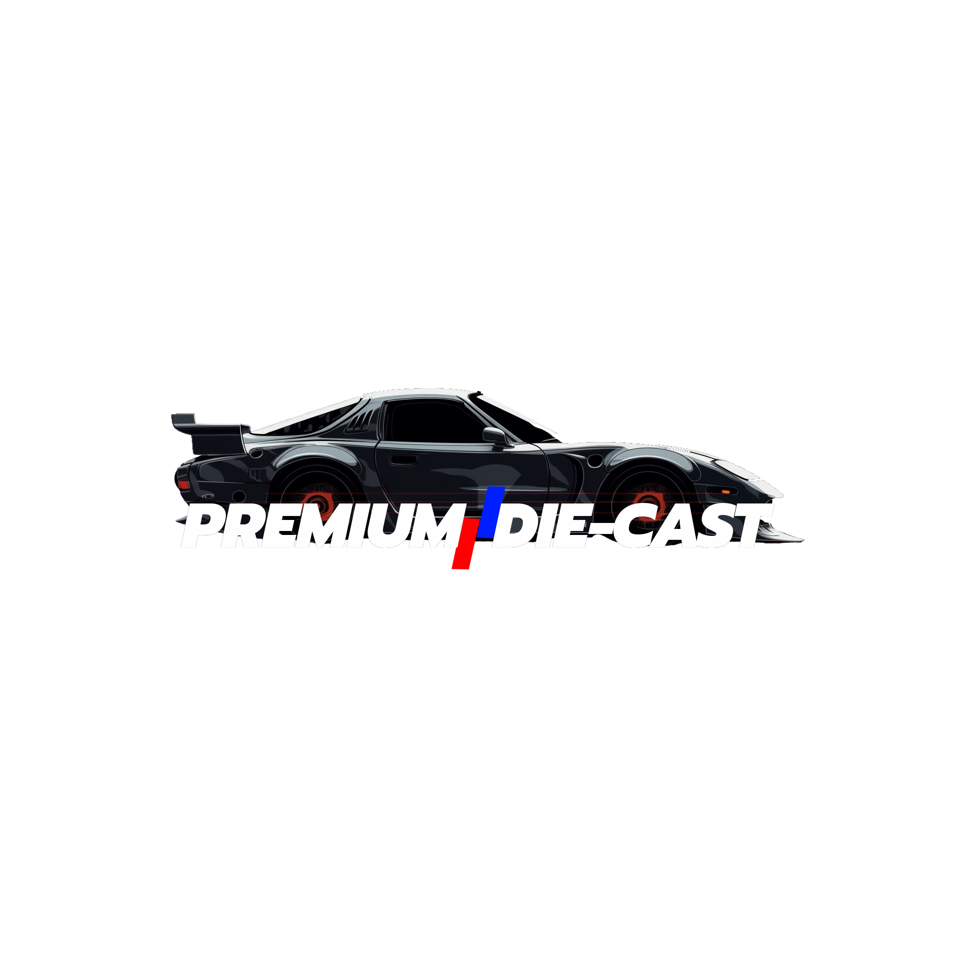 PremiumDieCast.com Logo