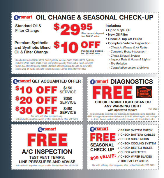 CarSmart Auto Service Automotive Repair Marlborough, MO