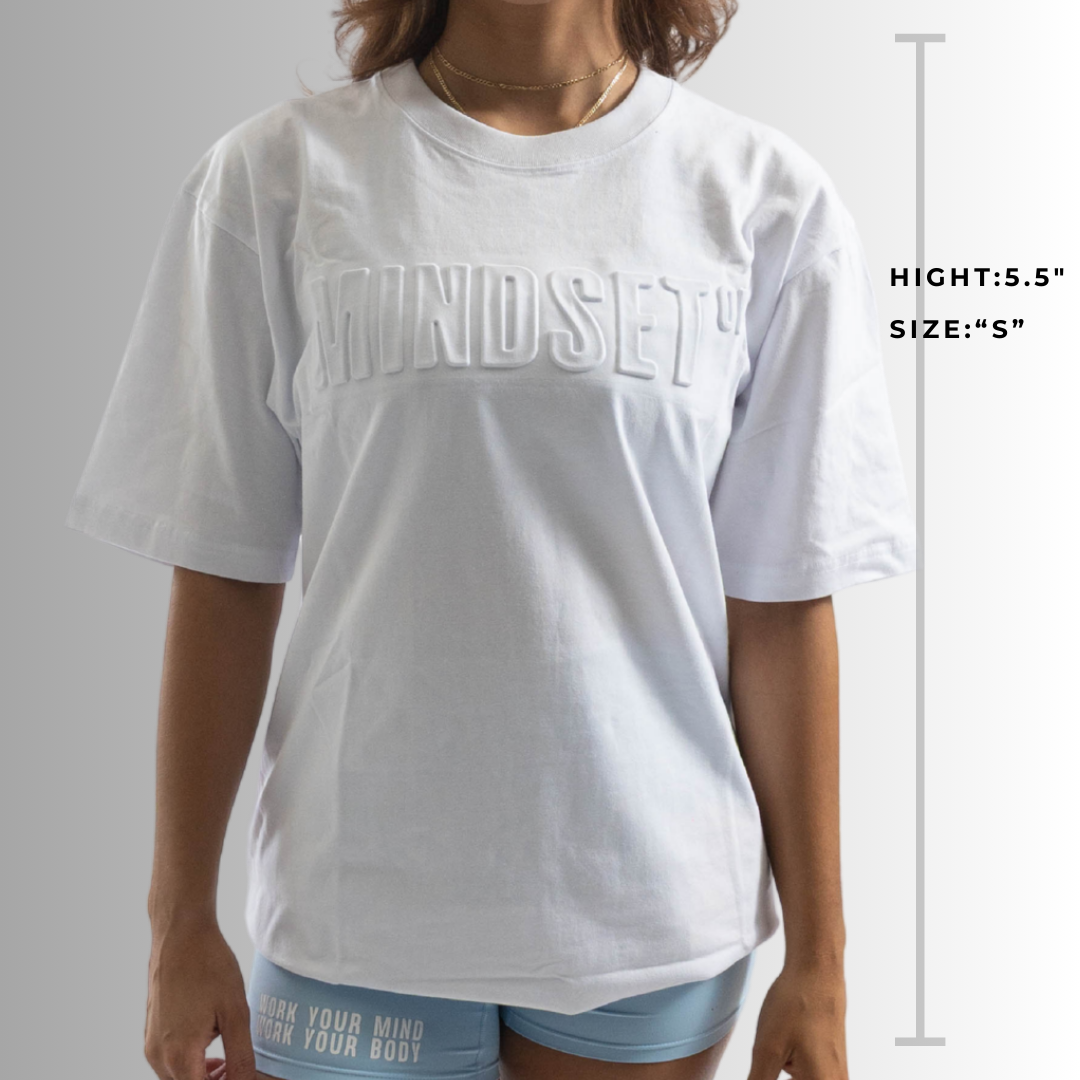 Mindsetop-T Shirt Oversize for Women