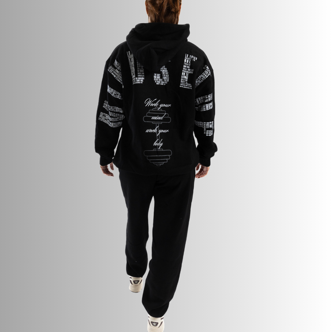 Mindsetop-Hoodie and Pants for Women