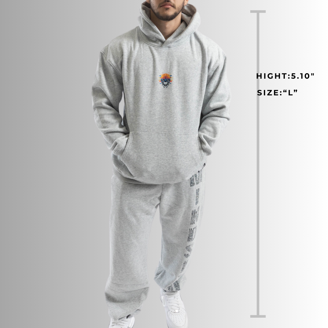 Mindsetop-Hoodie and Pants for Men