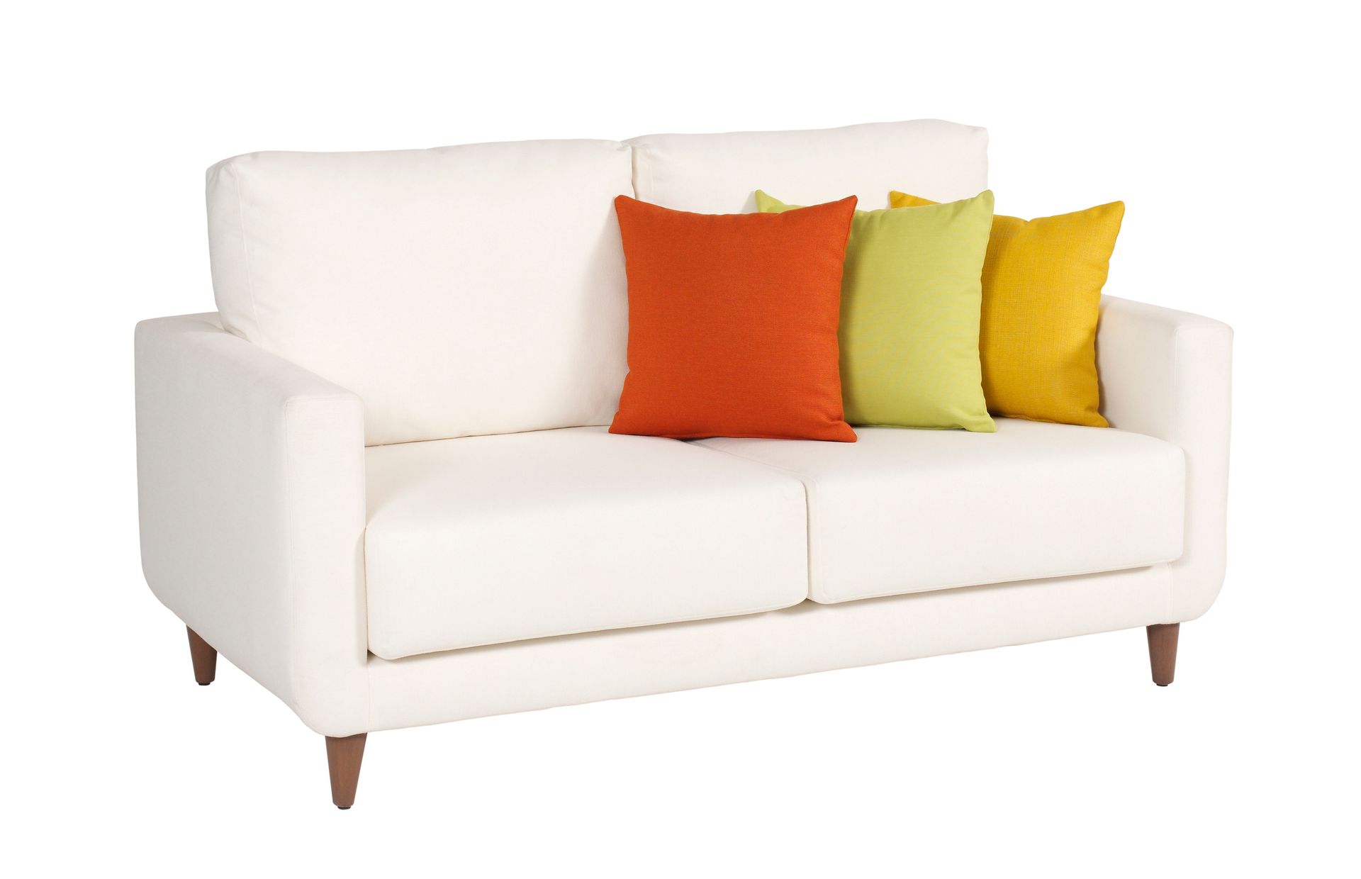 White Sofa — Evansville, IN — Serendipity Design & Décor