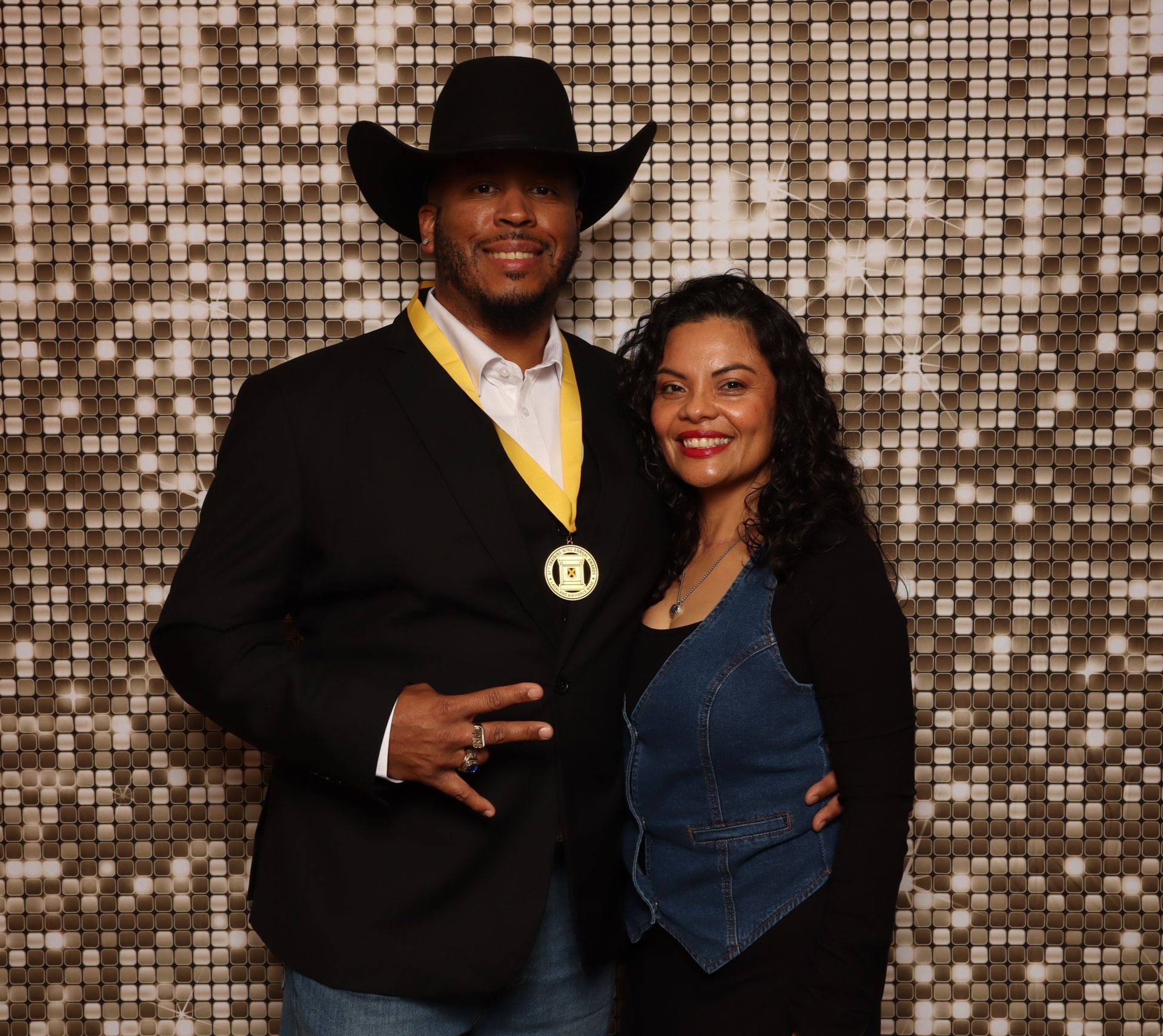 Western Theme Digital Photo Booth