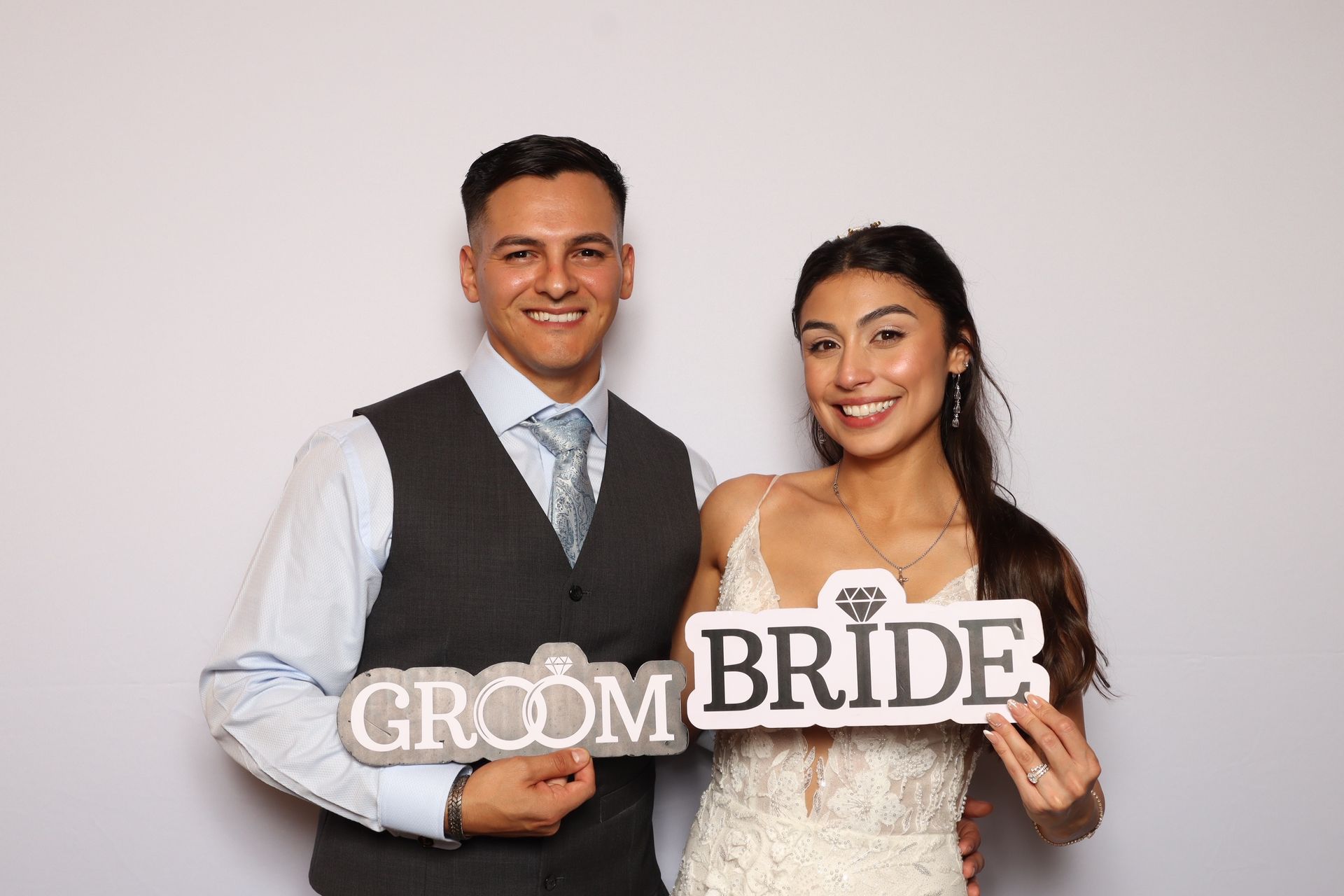 Wedding Photo Booth Experience