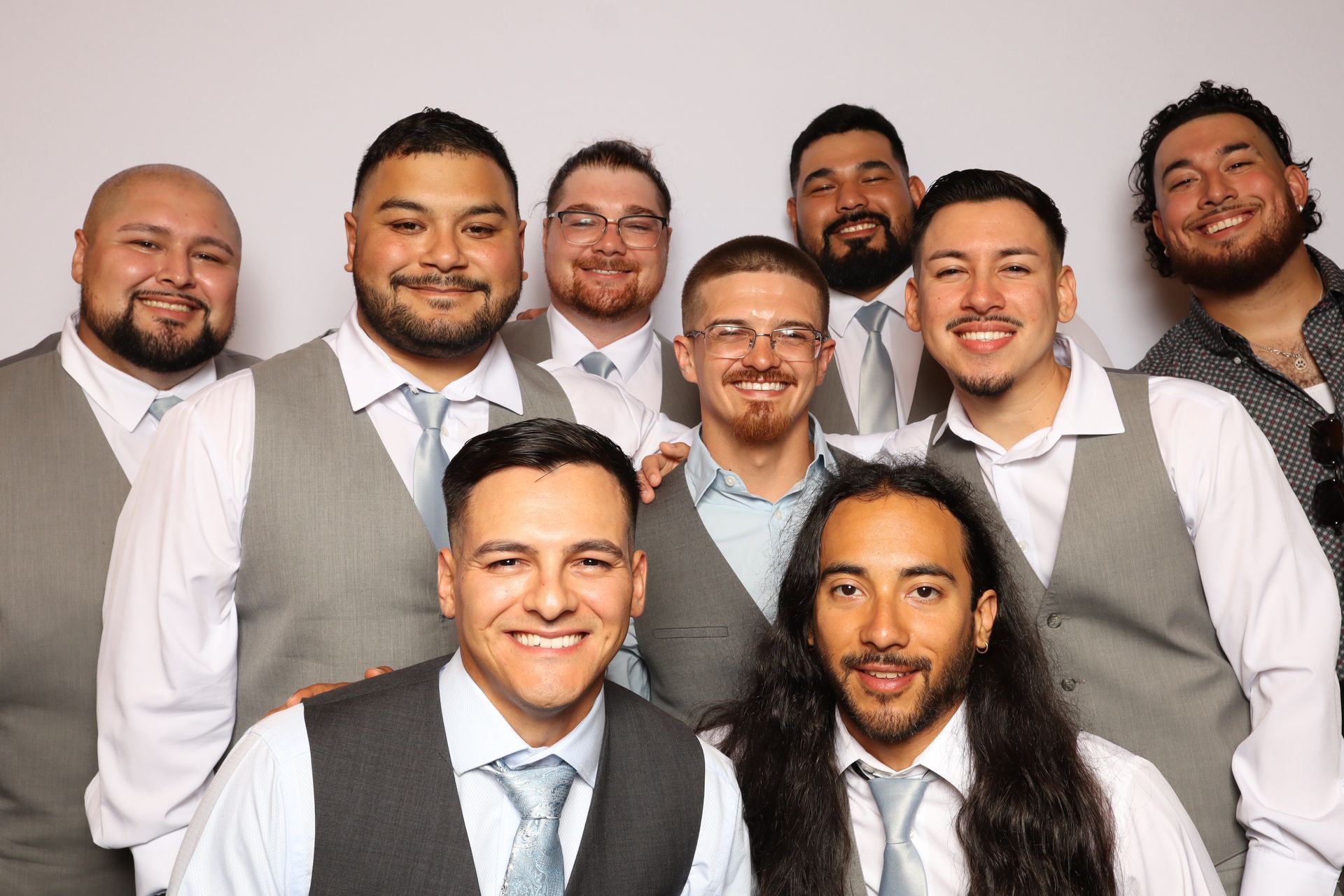 Wedding Photo Booth experience