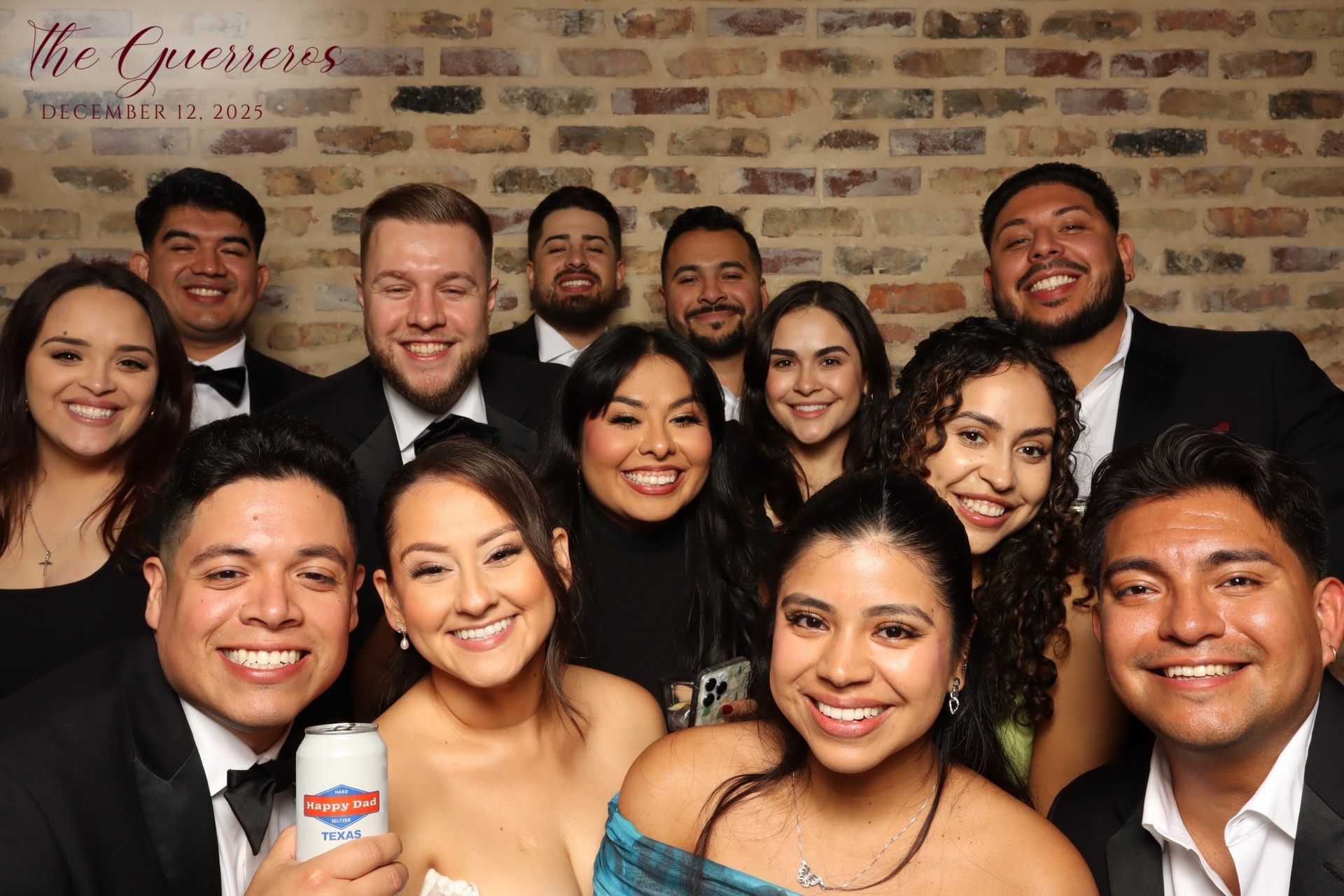 Bride and groom Maryssa and Joseph posing with luxury wedding décor and soft natural lighting.”