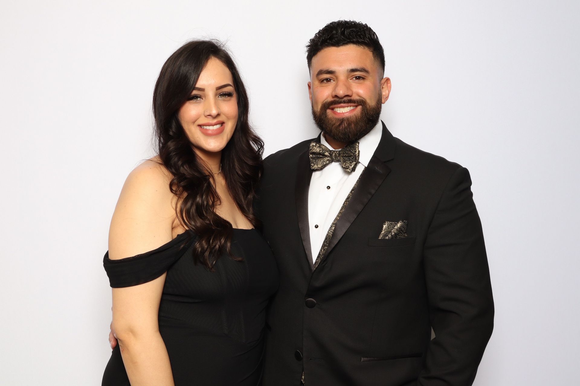 Printed Photo Booth Experience