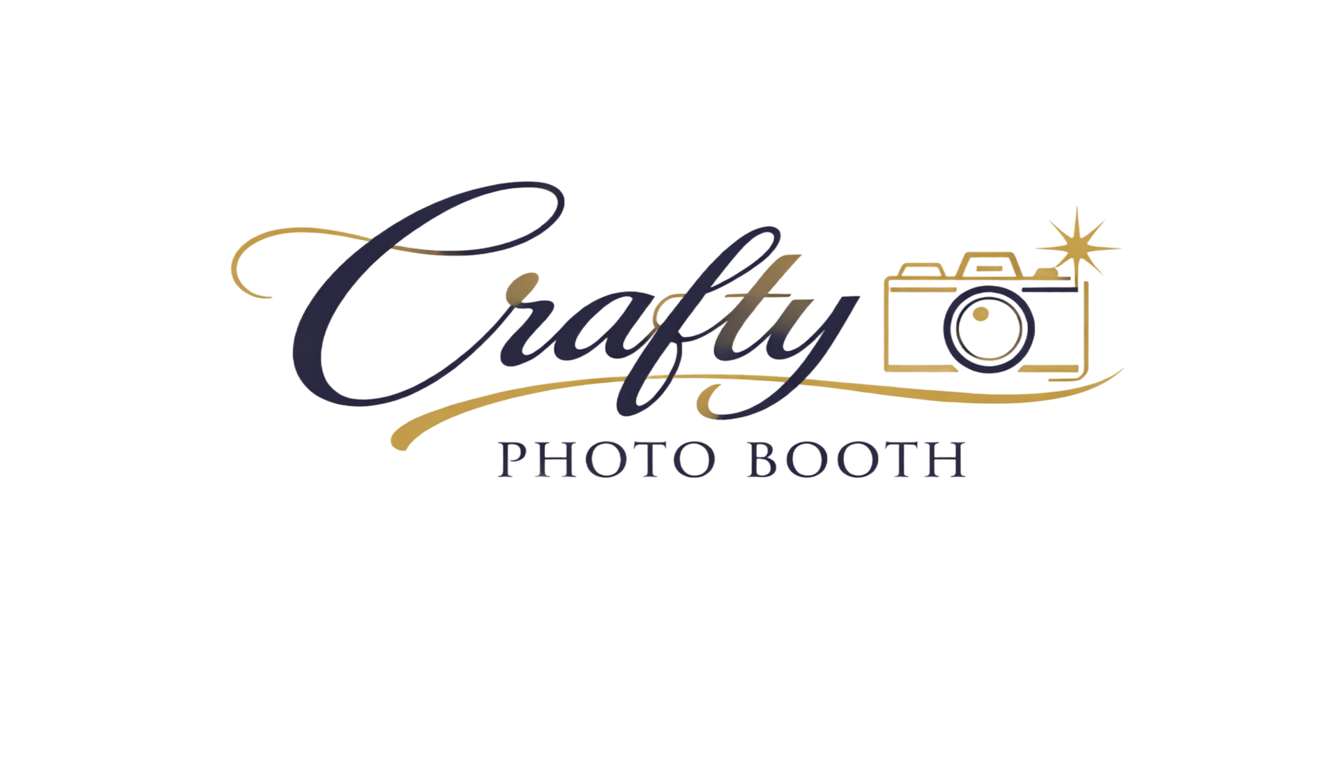 Crafty Photo Booth Logo