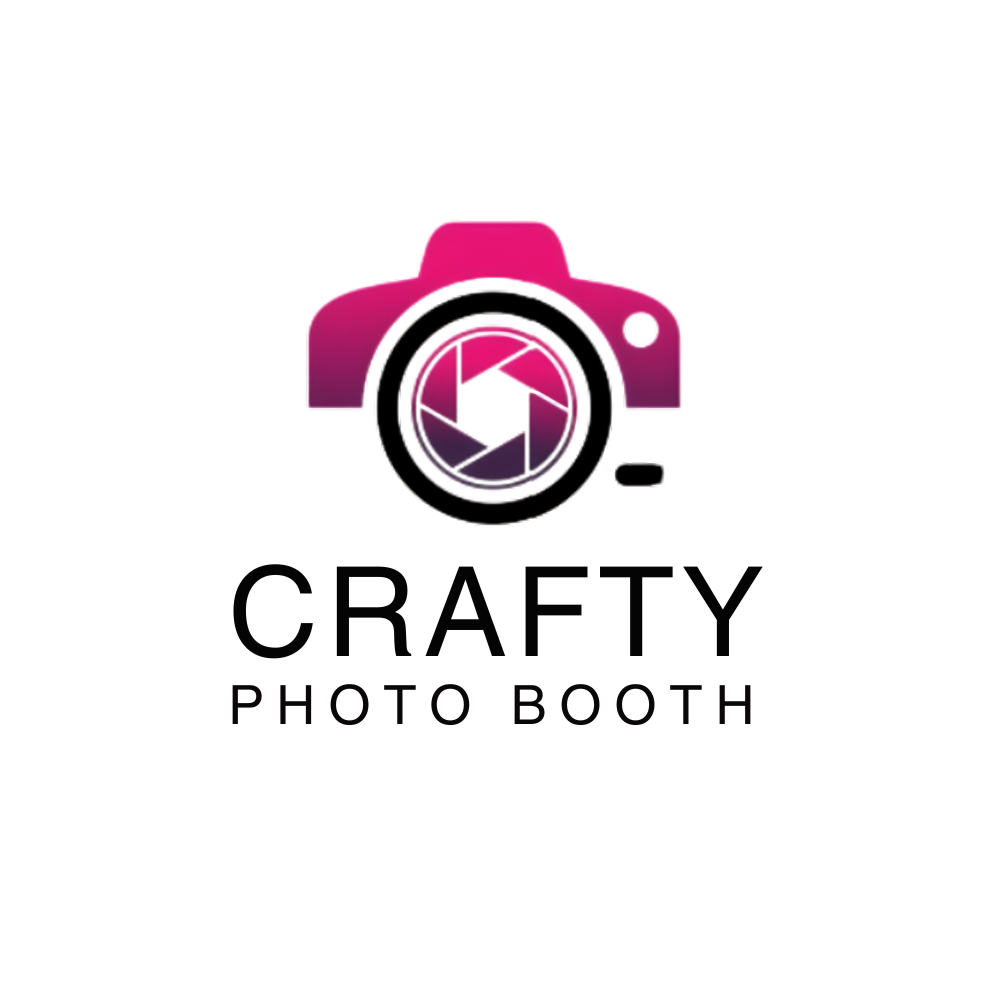 Crafty Photo booth logo