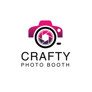 Crafty Photo booth logo