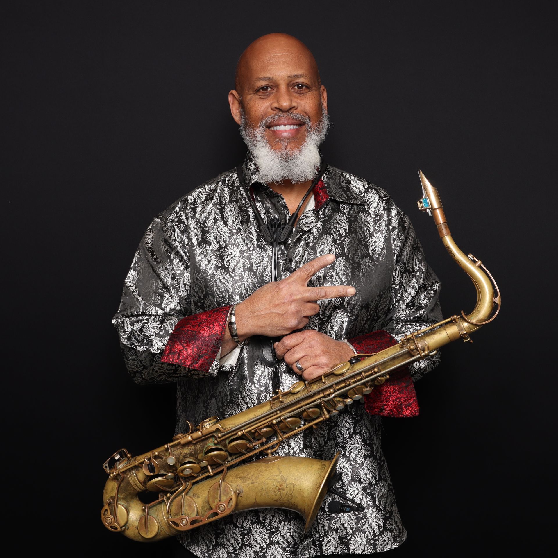 Custom overlay design on instant photo booth print for private event