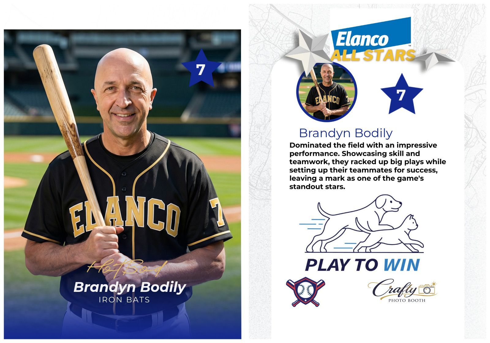 AI Corporate Trading Cards