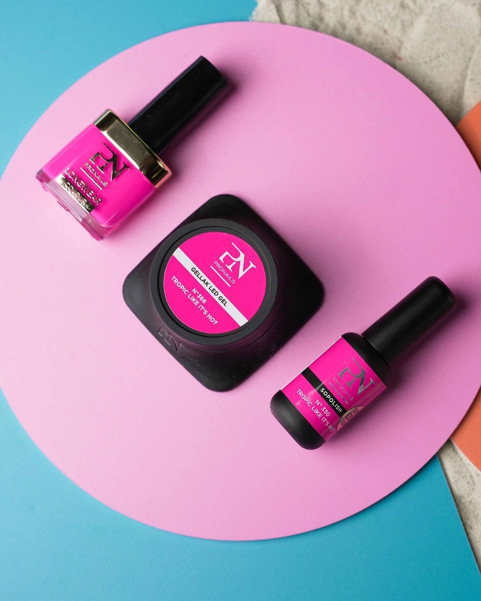 smalto semipermanente