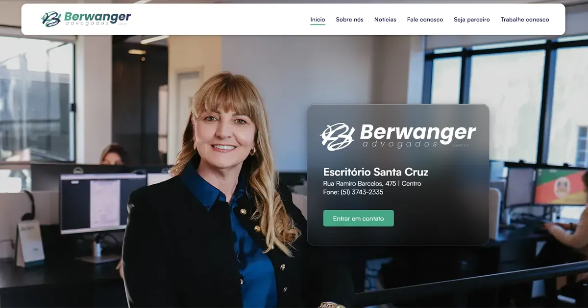 Berwanger Advogados Associados