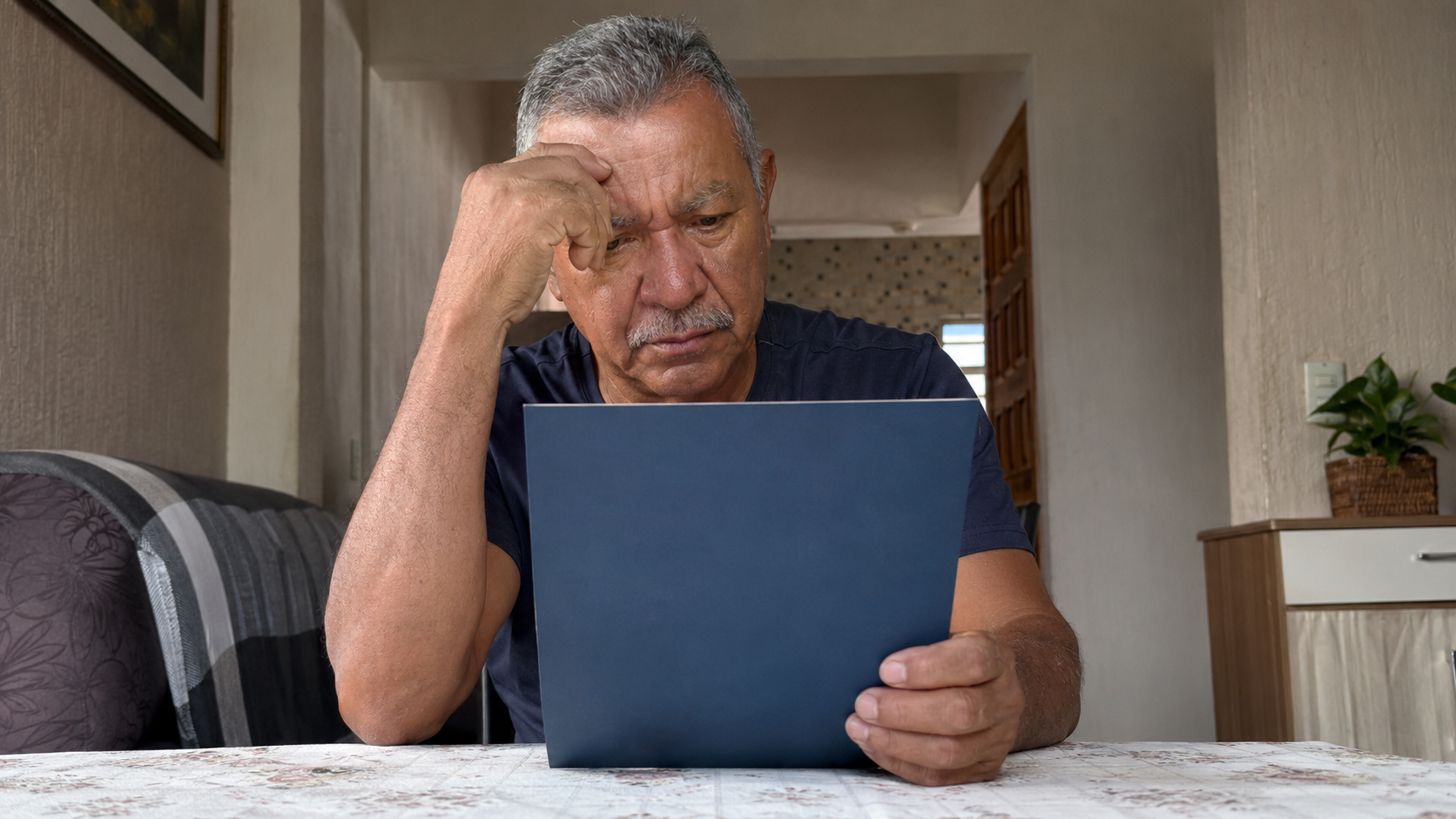 Trabalhador com dúvida sobre laudo paradigma na aposentadoria especial